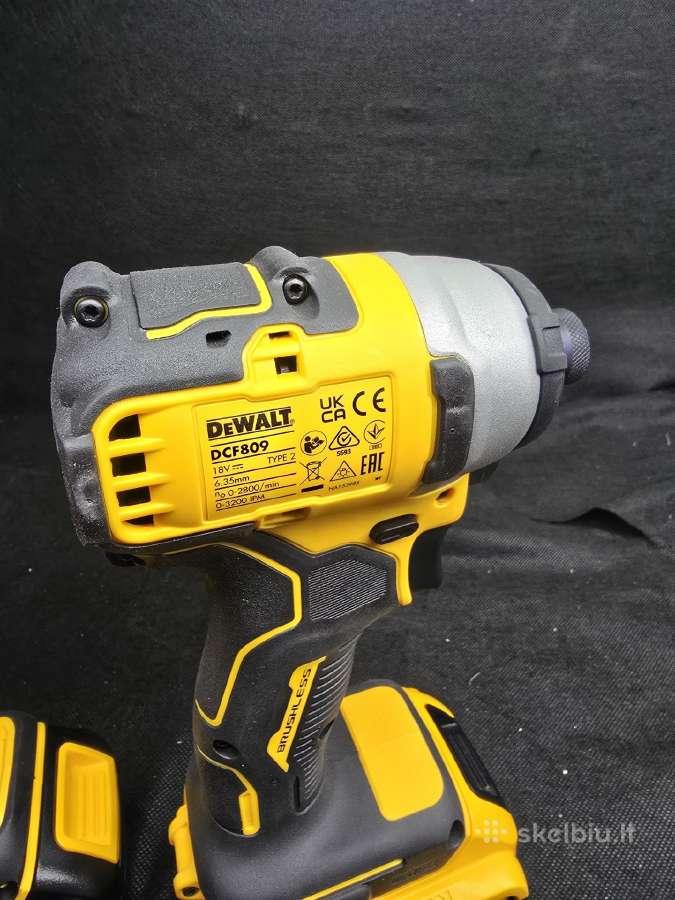 Dewalt Viniakales, suktukai ir kita uz geriausia k - nuotraukos Nr. 26