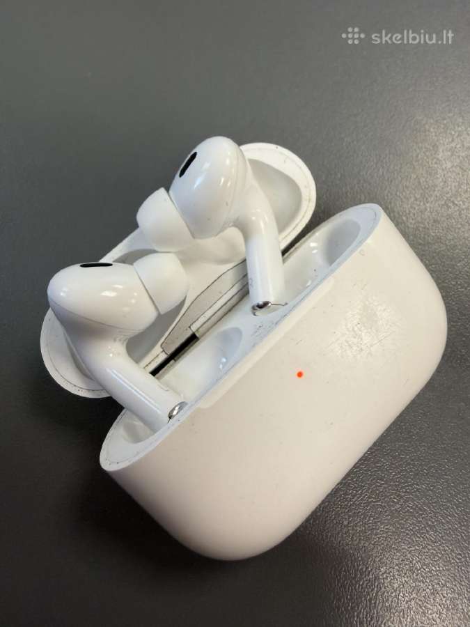 Ausines Airpods Pro 2 Originalios A2698