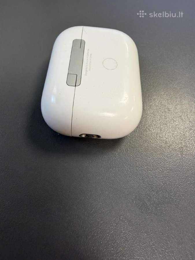 Ausines Airpods Pro 2 Originalios A2698 - nuotraukos Nr. 2