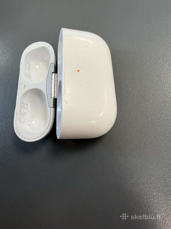 Ausines Airpods Pro 2 Originalios A2698 - nuotraukos Nr. 3