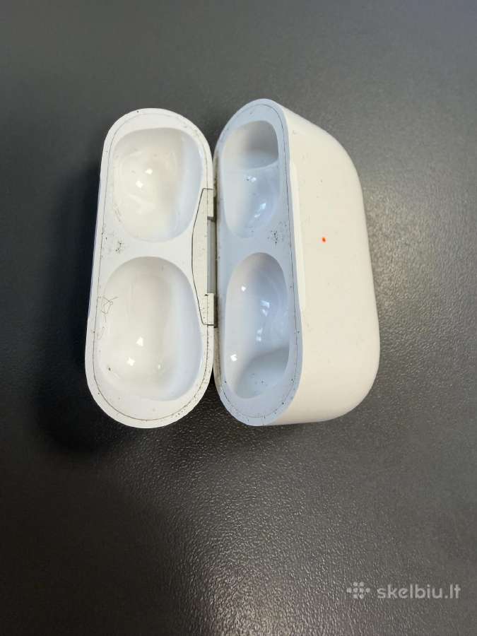 Ausines Airpods Pro 2 Originalios A2698 - nuotraukos Nr. 4