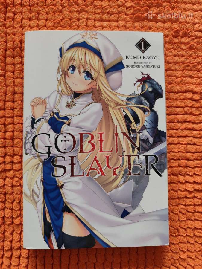 Kumo Kagyu „Goblin Slayer“