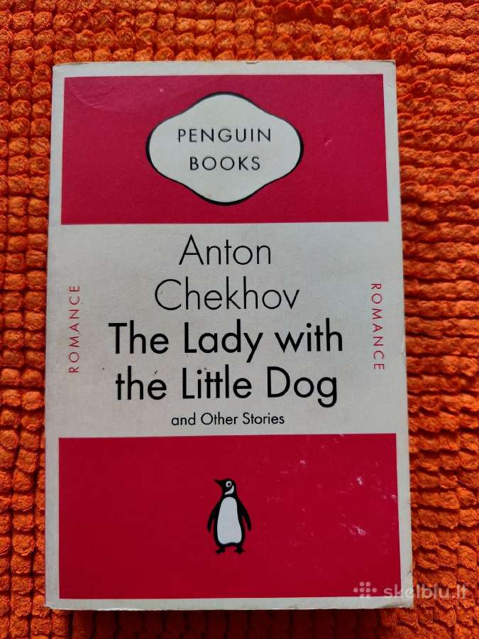 A.chekhov „The Lady with the Little Dog and Ot