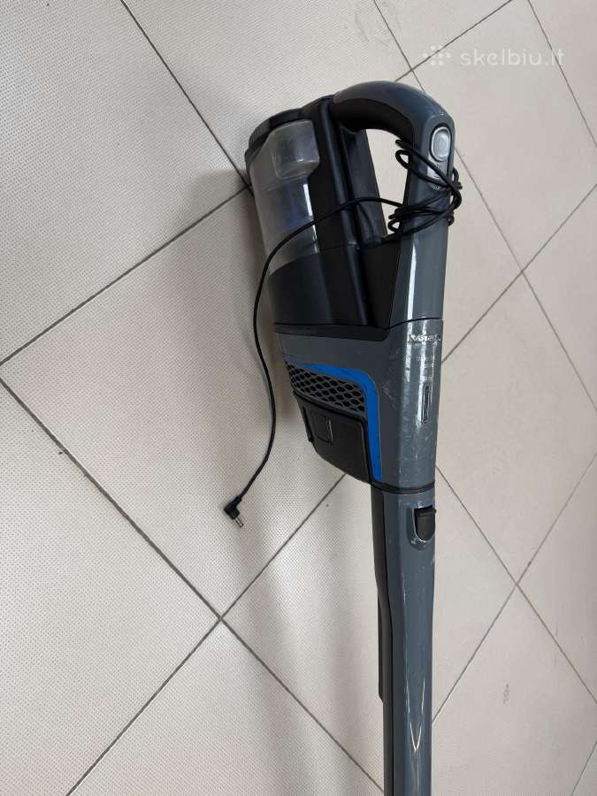 Rankinis siurblys Miele Triflex Hx1 active - nuotraukos Nr. 3