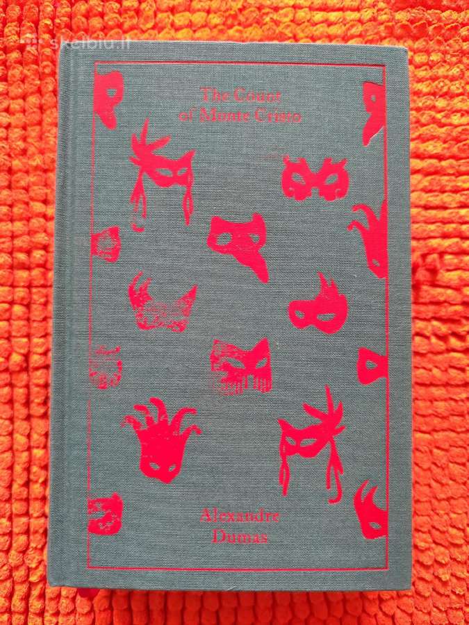 A.dumas „The Count of Monte Cristo“