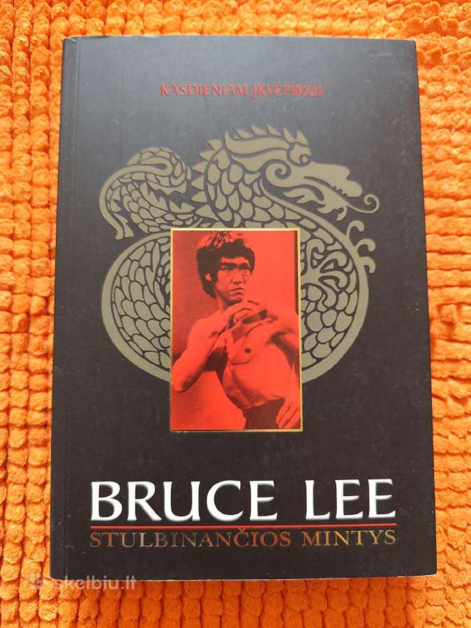 Bruce Lee „Stulbinančios mintys“