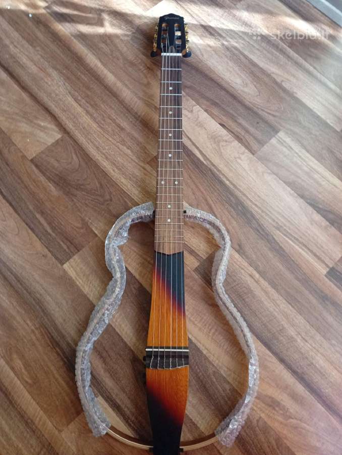 Silent Guitar/ Elektro-akustinė klasikinė gitara