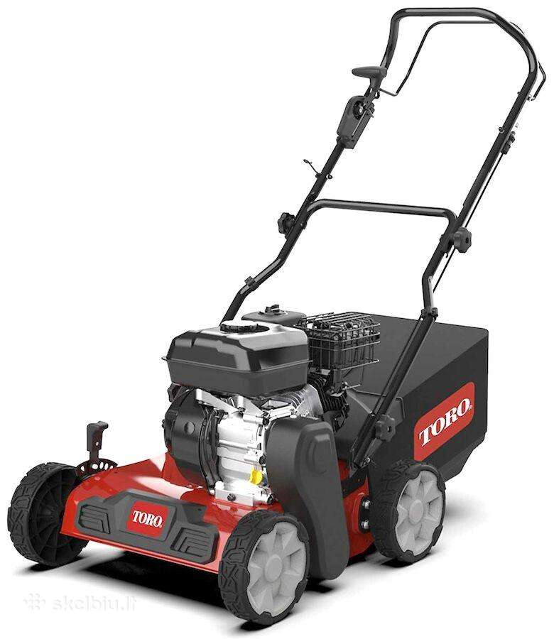 Toro- 40 cm vejos skarifikatorius (vejos šukos)