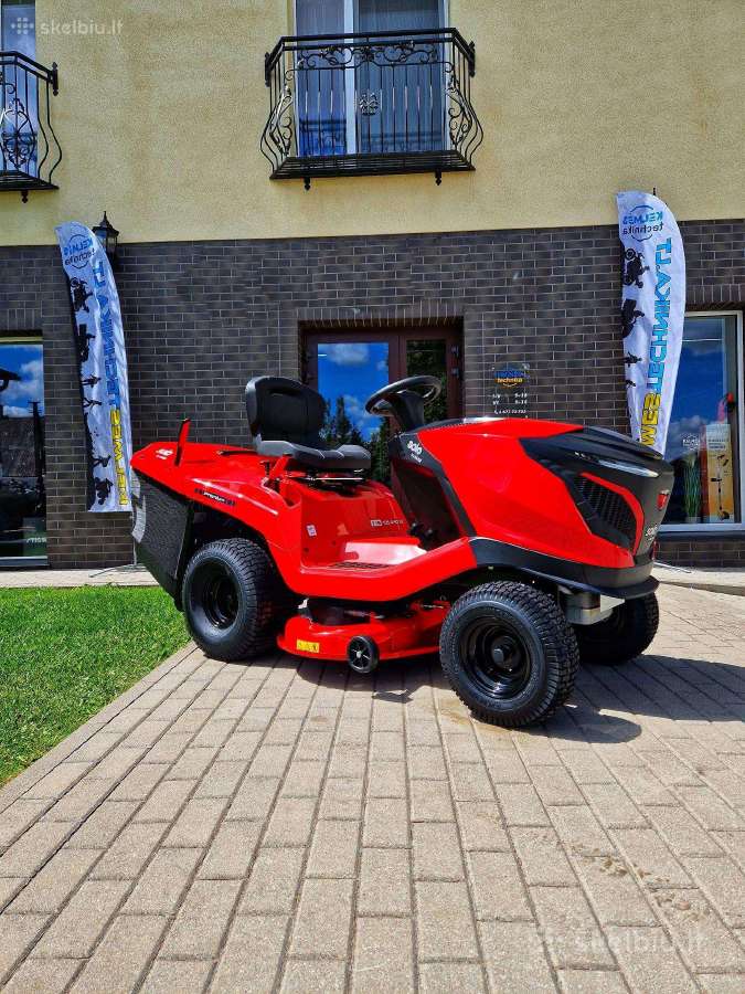 Vejos pjovimo traktorius AL-ko T18-105.4 HD V2