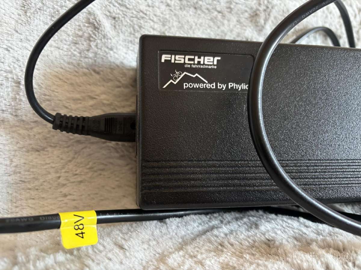 Elektrinio dviračio ikroviklis Aeg/fischer/giant