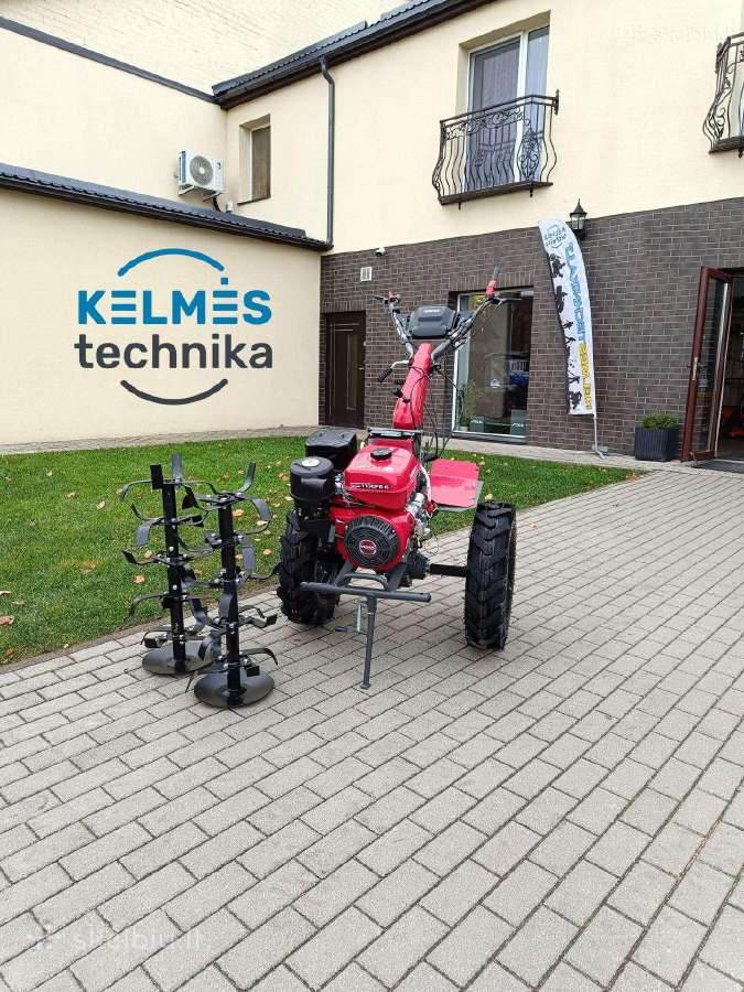 Motoblokas. Kokybė už super kaina!