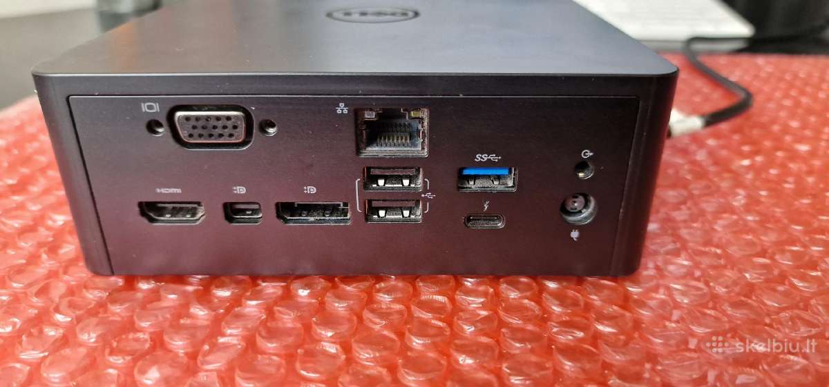 Dell Usb-c Dock K16a - nuotraukos Nr. 3