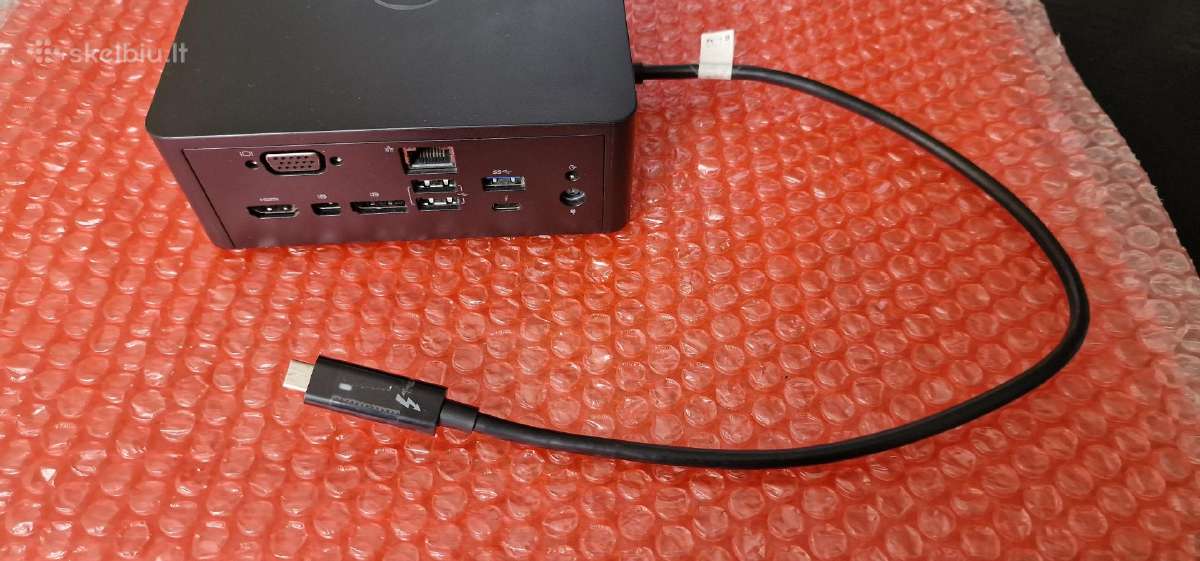 Dell Usb-c Dock K16a - nuotraukos Nr. 4