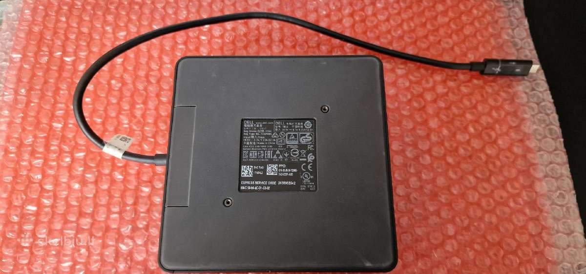 Dell Usb-c Dock K16a - nuotraukos Nr. 5