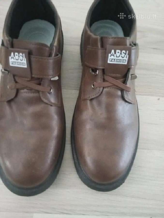 Vyriški batai ir ilgas 58 cm šaukštas apsiavimui - nuotraukos Nr. 33