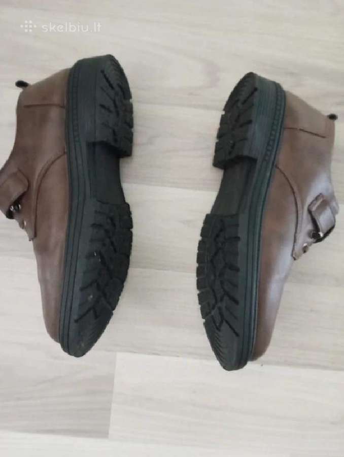 Vyriški batai ir ilgas 58 cm šaukštas apsiavimui - nuotraukos Nr. 34
