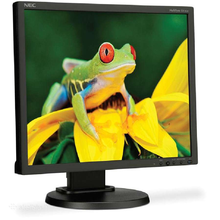 LED Monitorius Nec Ea192m 19 1280 x 1024 - nuotraukos Nr. 2