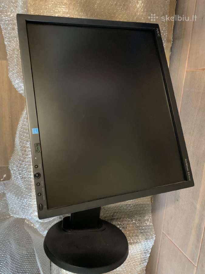 LED Monitorius Nec Ea192m 19 1280 x 1024 - nuotraukos Nr. 3