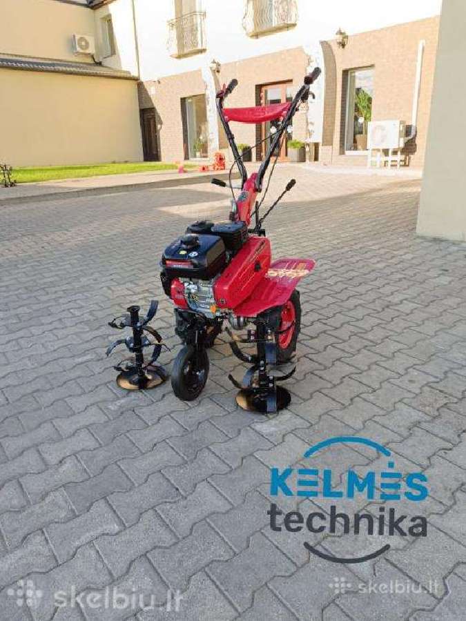 Motoblokas Weima geriausia kaina!