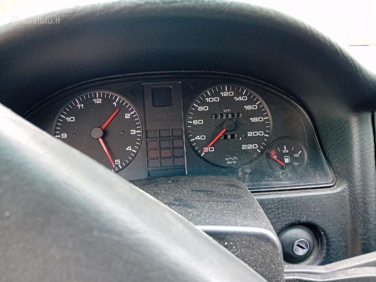 Parduodu Audi 80