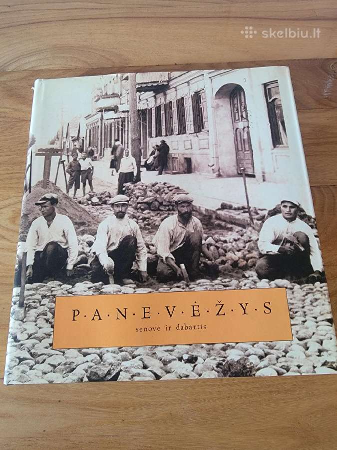 J.lebednykienės knyga Panevėžys senovė ir dabartis