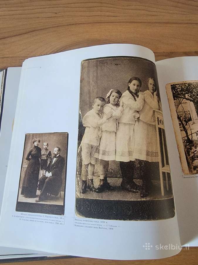 J.lebednykienės knyga Panevėžys senovė ir dabartis - nuotraukos Nr. 5