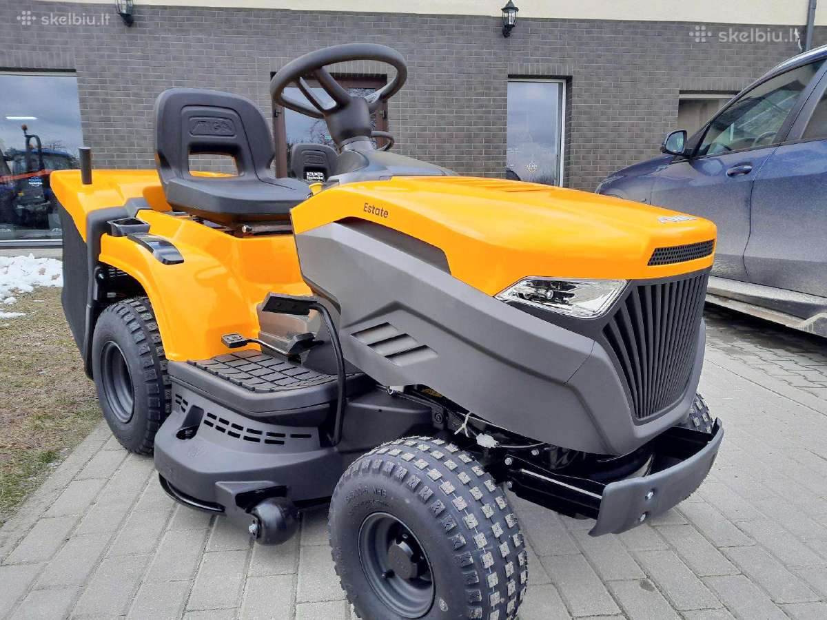 Akcija! Stiga Estate Special Honda