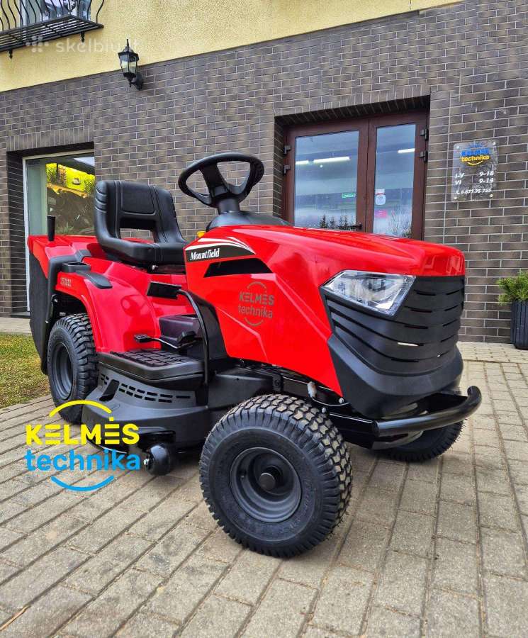 Puiki kaina! Mountfield 1538h