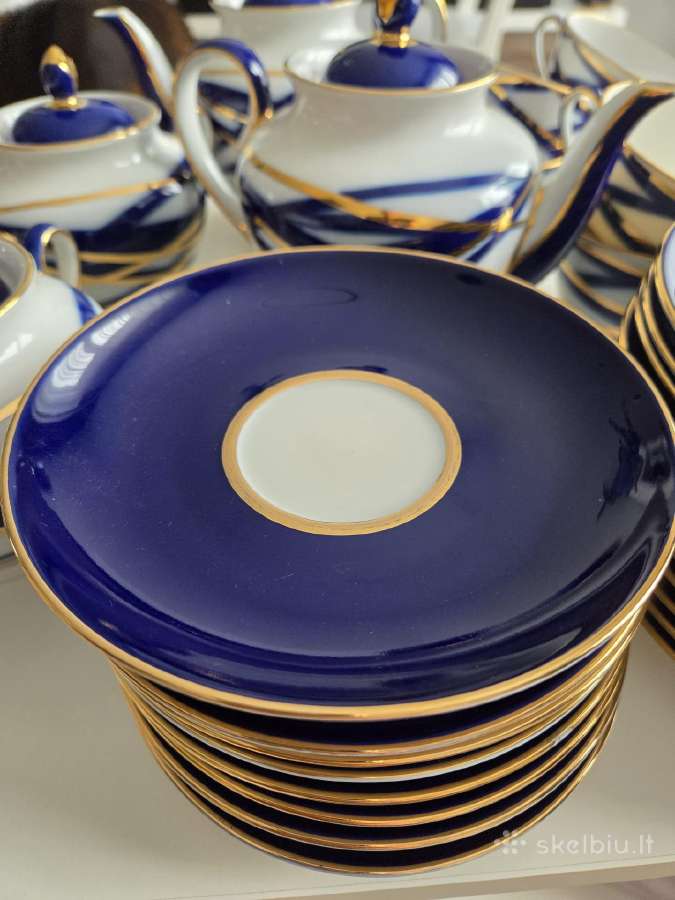 Parduodamas Imperial Porcelain servizas 12 asm. - nuotraukos Nr. 5