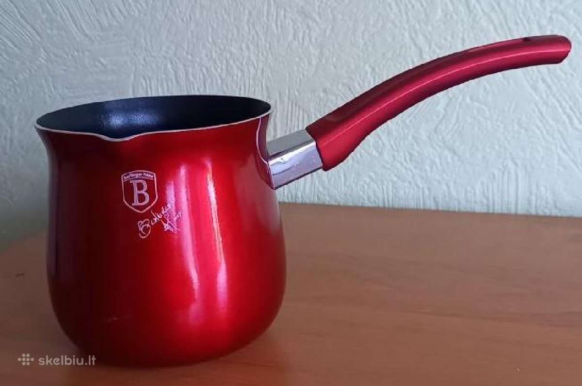 Kavinukas turkiškai kavai