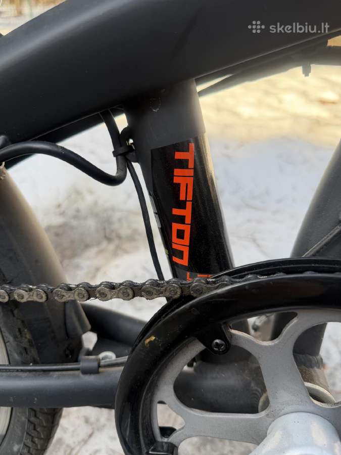 Leader Fox E-bike miesto dviratis - nuotraukos Nr. 10
