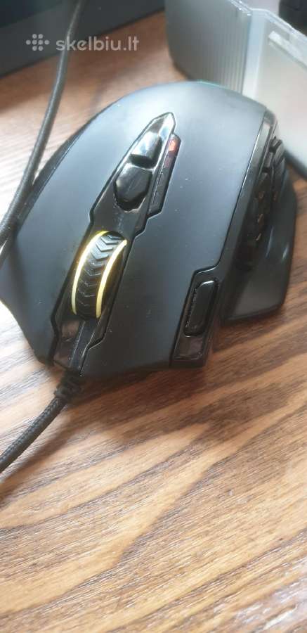 Redragon inpact M908