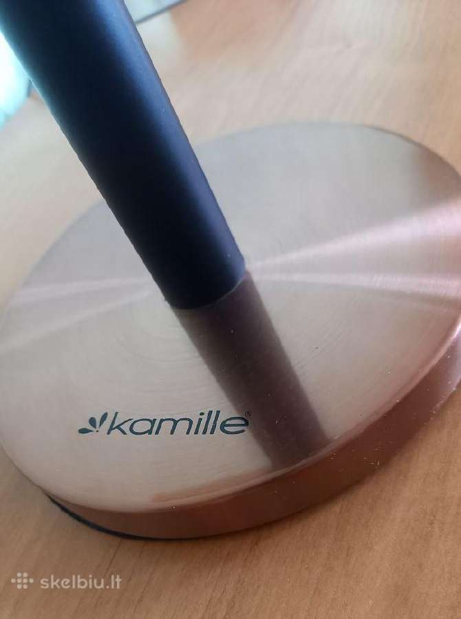 Stovas šešiems puodeliams "Kamille" - nuotraukos Nr. 2