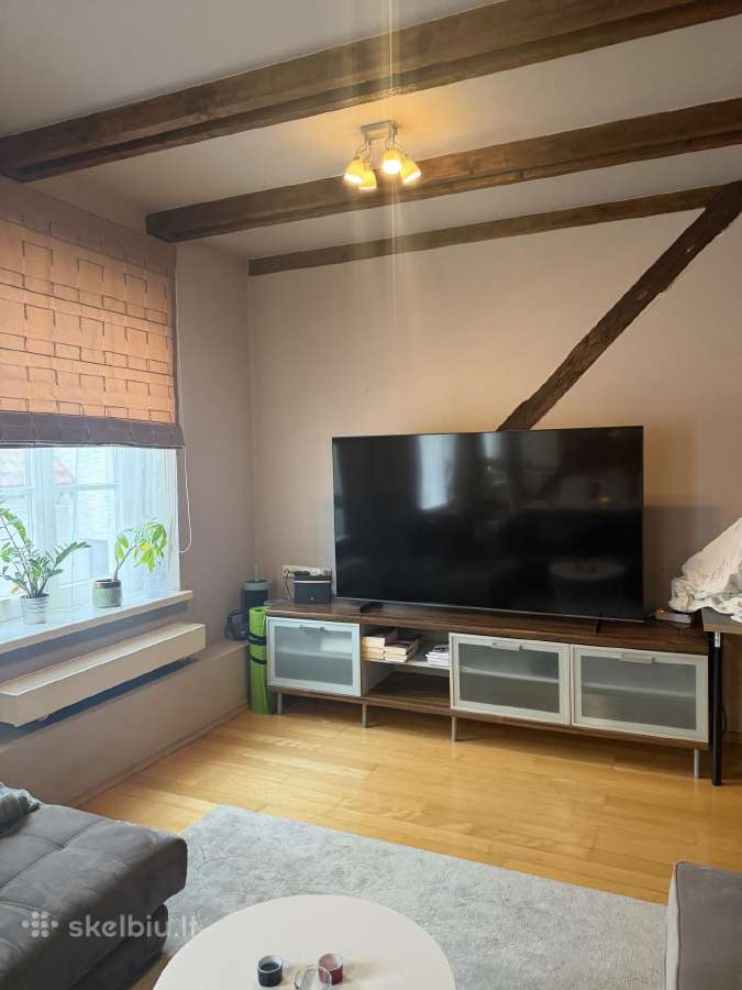 TV spintelė