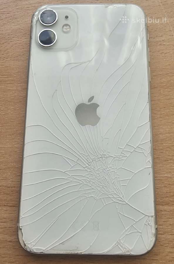 iPhone 11 - nuotraukos Nr. 2