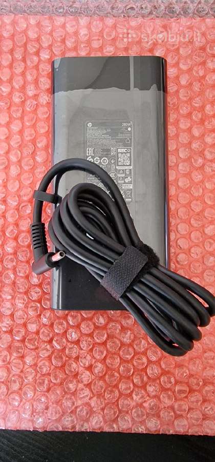 Hp Tpn-ca26 20v-14a 280w Naujas Originalus
