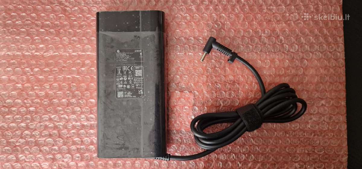 Hp Tpn-la10 19.5v-11.8a 230w Naujas Originalus