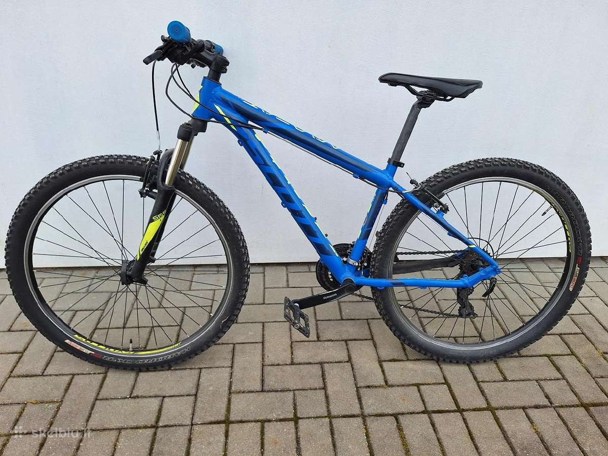 Scott aspect