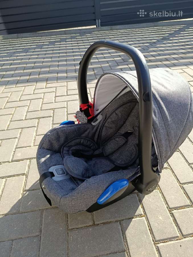 Parduodu vežimėlį Baby Merc Zipy 3 in 1