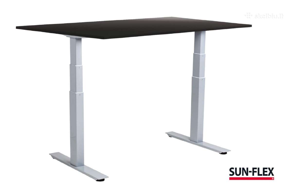Naujas reguliuojamo aukščio stalas Sunflex -60%!