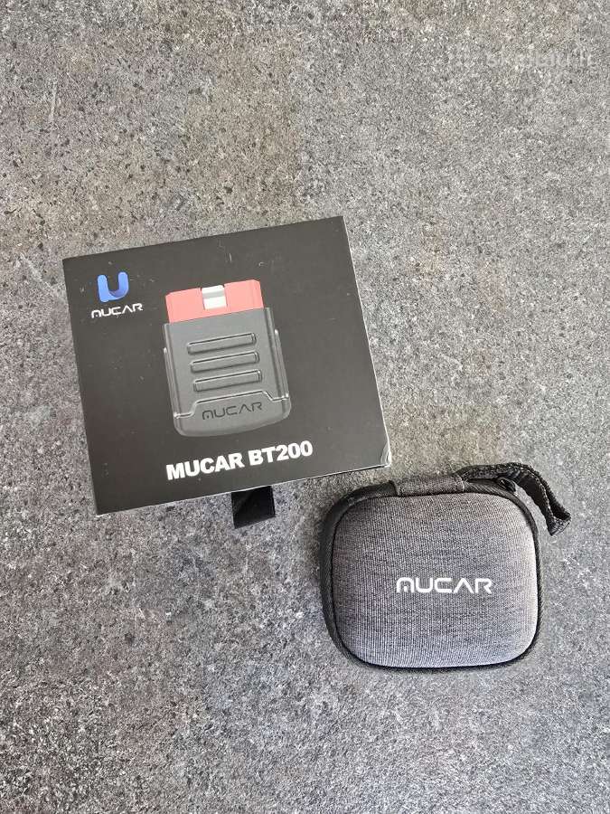 Mucar Bt200