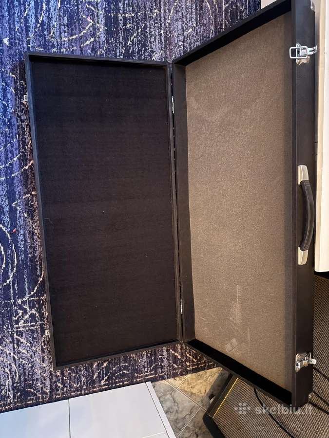 Diago Tourman pedalboard - nuotraukos Nr. 2