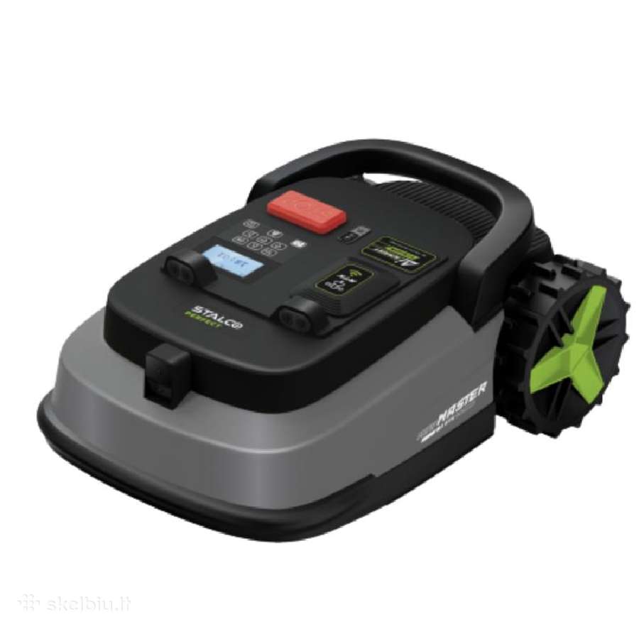 Vejos robotas Mowmaster Rtk 3000 - Iki 30 Arų!