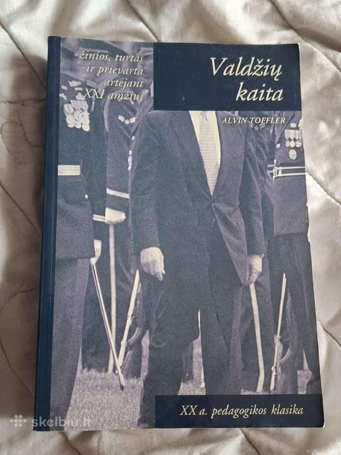 Valdžių kaita
