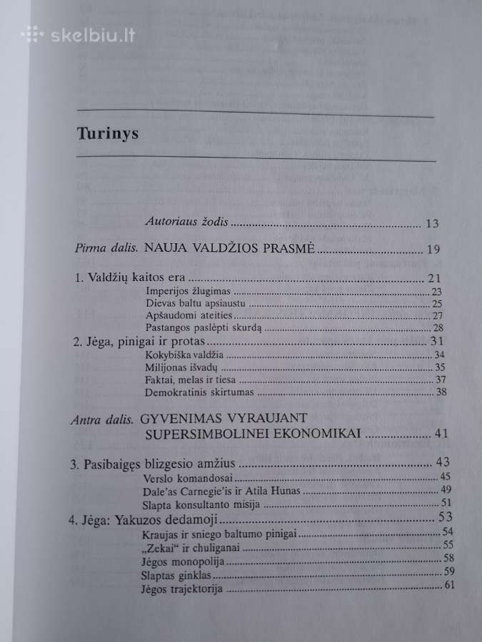 Valdžių kaita - nuotraukos Nr. 3
