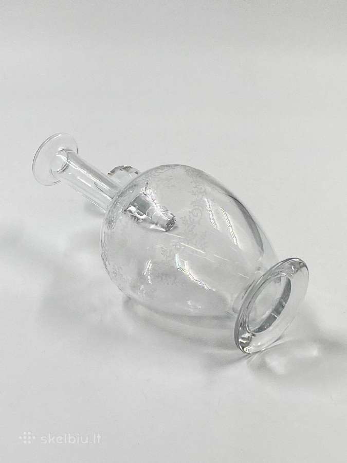 Krištolinis grafinas "Baccarat" - nuotraukos Nr. 9