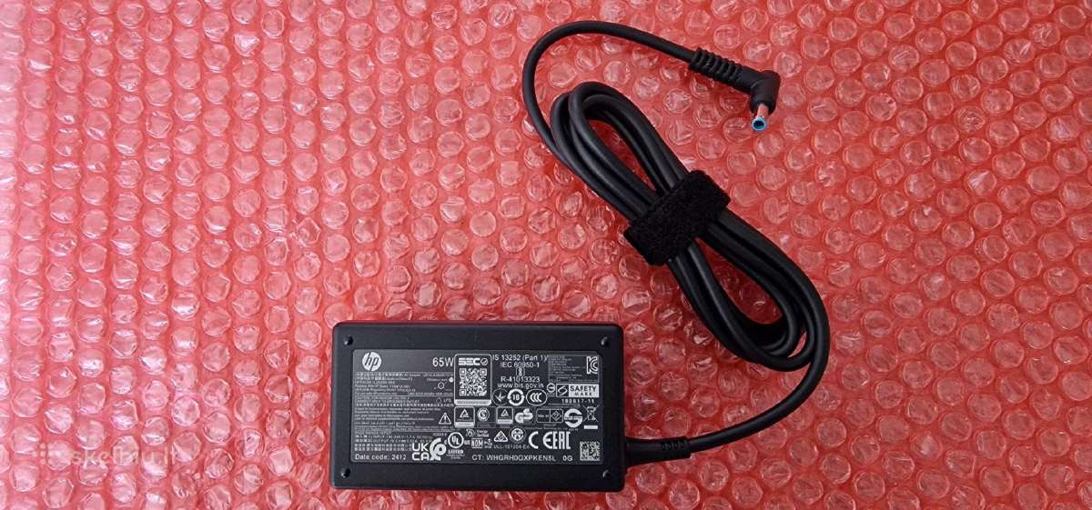 Hp Plonu antgaliu 45 ir 65w Naujas Originalus