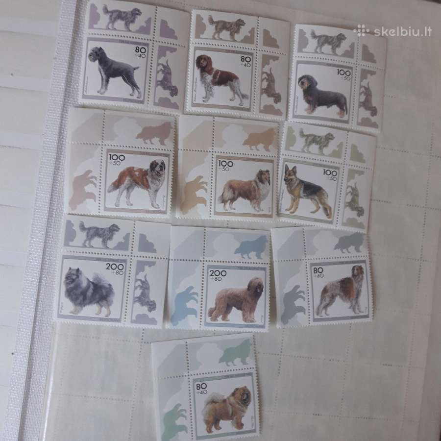 Parduodu pasto zenklus - nuotraukos Nr. 9