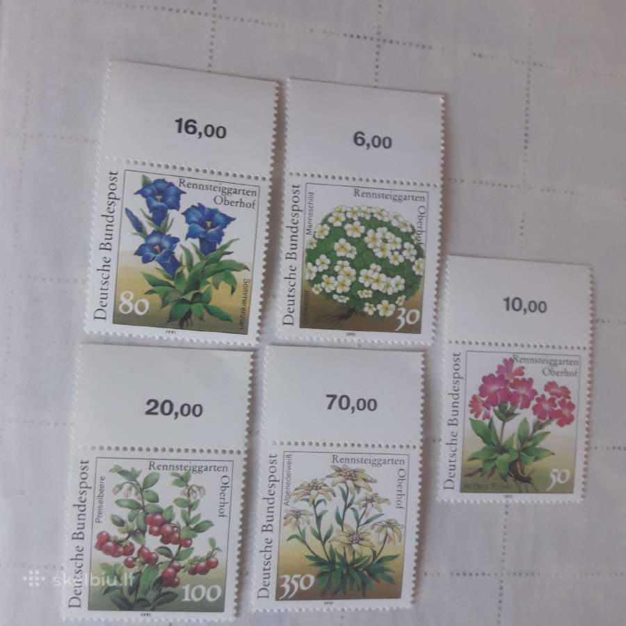Parduodu pasto zenklus - nuotraukos Nr. 10