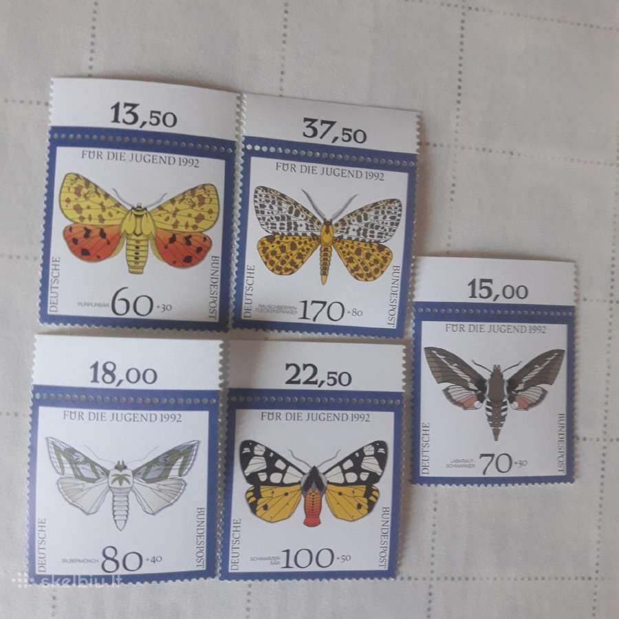 Parduodu pasto zenklus - nuotraukos Nr. 11